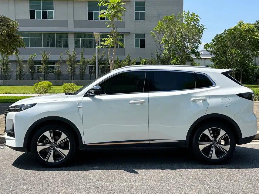 CHANGAN CS55PLUS 2022 2nd Generation 1.5T DCT Prestige Version — миниатюра 16