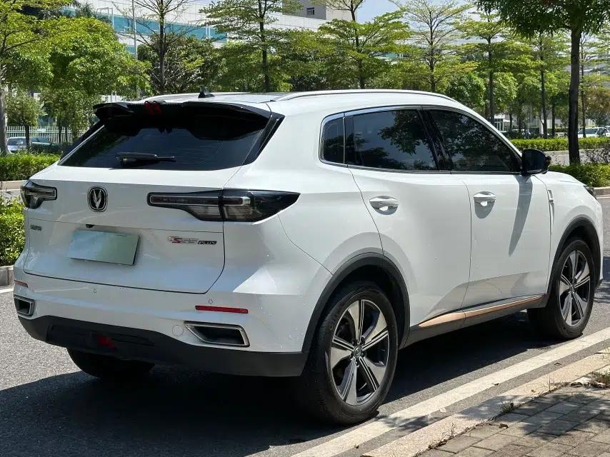 CHANGAN CS55PLUS 2022 2nd Generation 1.5T DCT Prestige Version — миниатюра 17