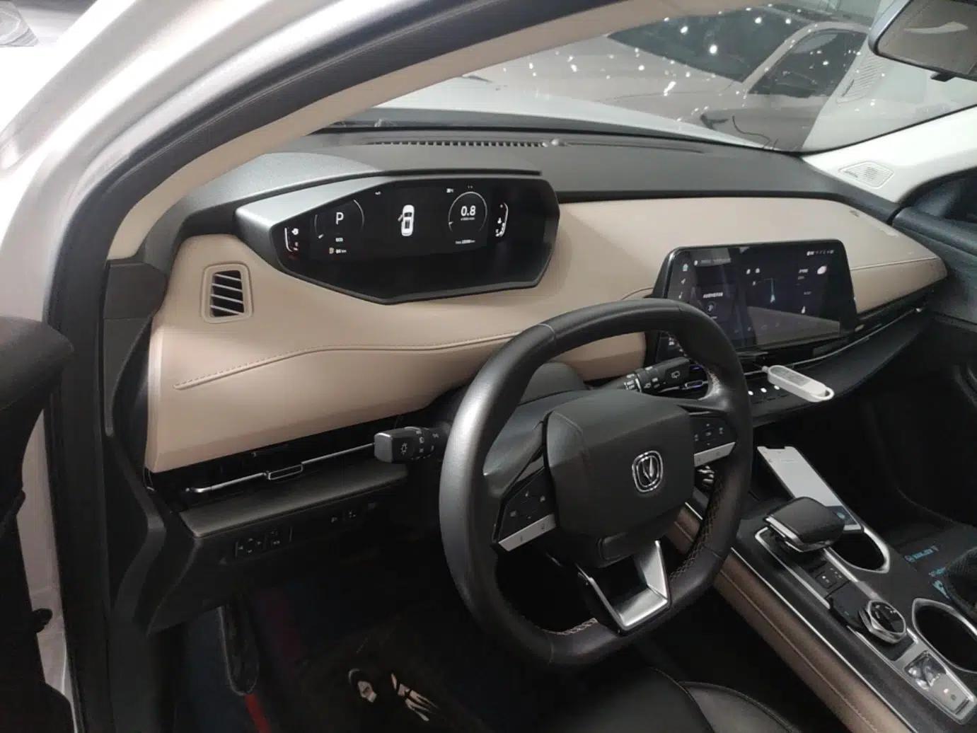 CHANGAN CS55PLUS 2022 2nd Generation 1.5T DCT Prestige Version — миниатюра 19