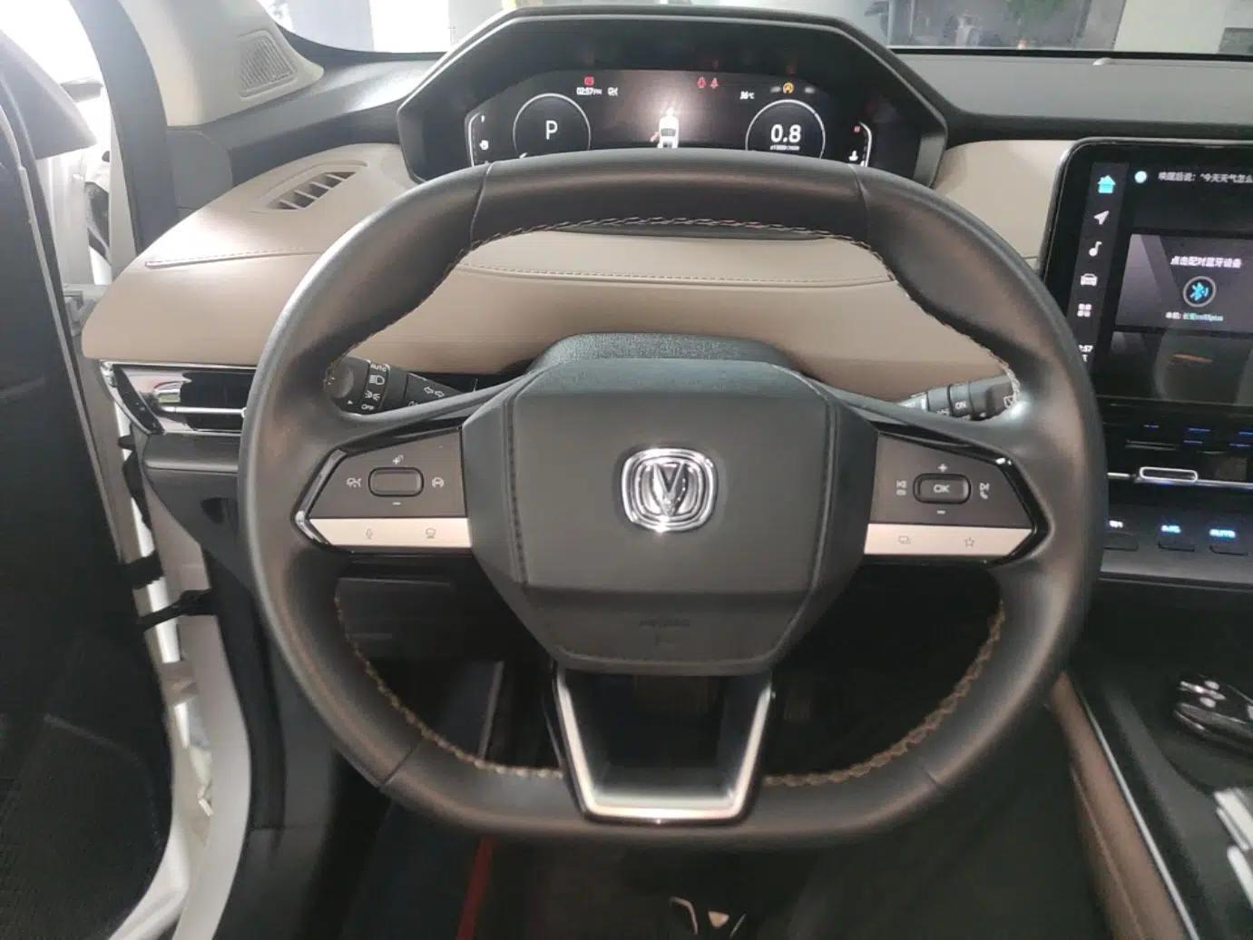 CHANGAN CS55PLUS 2022 2nd Generation 1.5T DCT Prestige Version — миниатюра 20