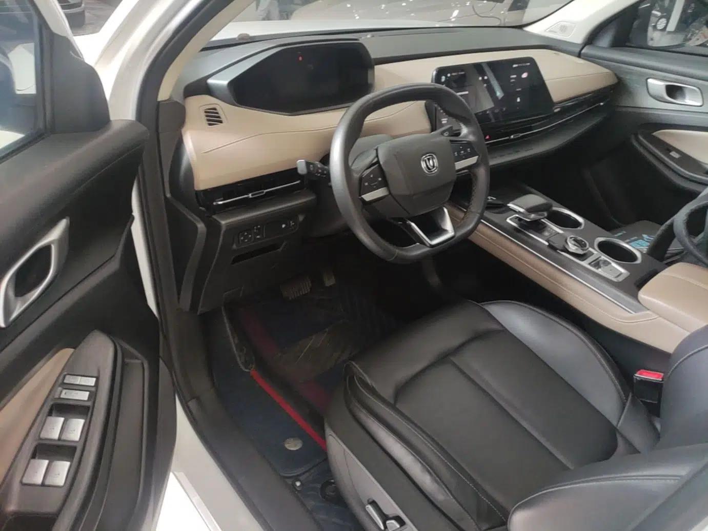 CHANGAN CS55PLUS 2022 2nd Generation 1.5T DCT Prestige Version — миниатюра 24