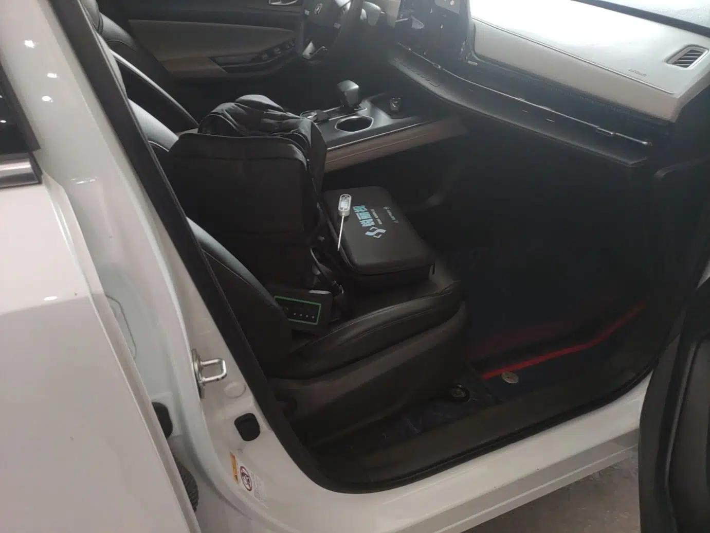 CHANGAN CS55PLUS 2022 2nd Generation 1.5T DCT Prestige Version — миниатюра 26