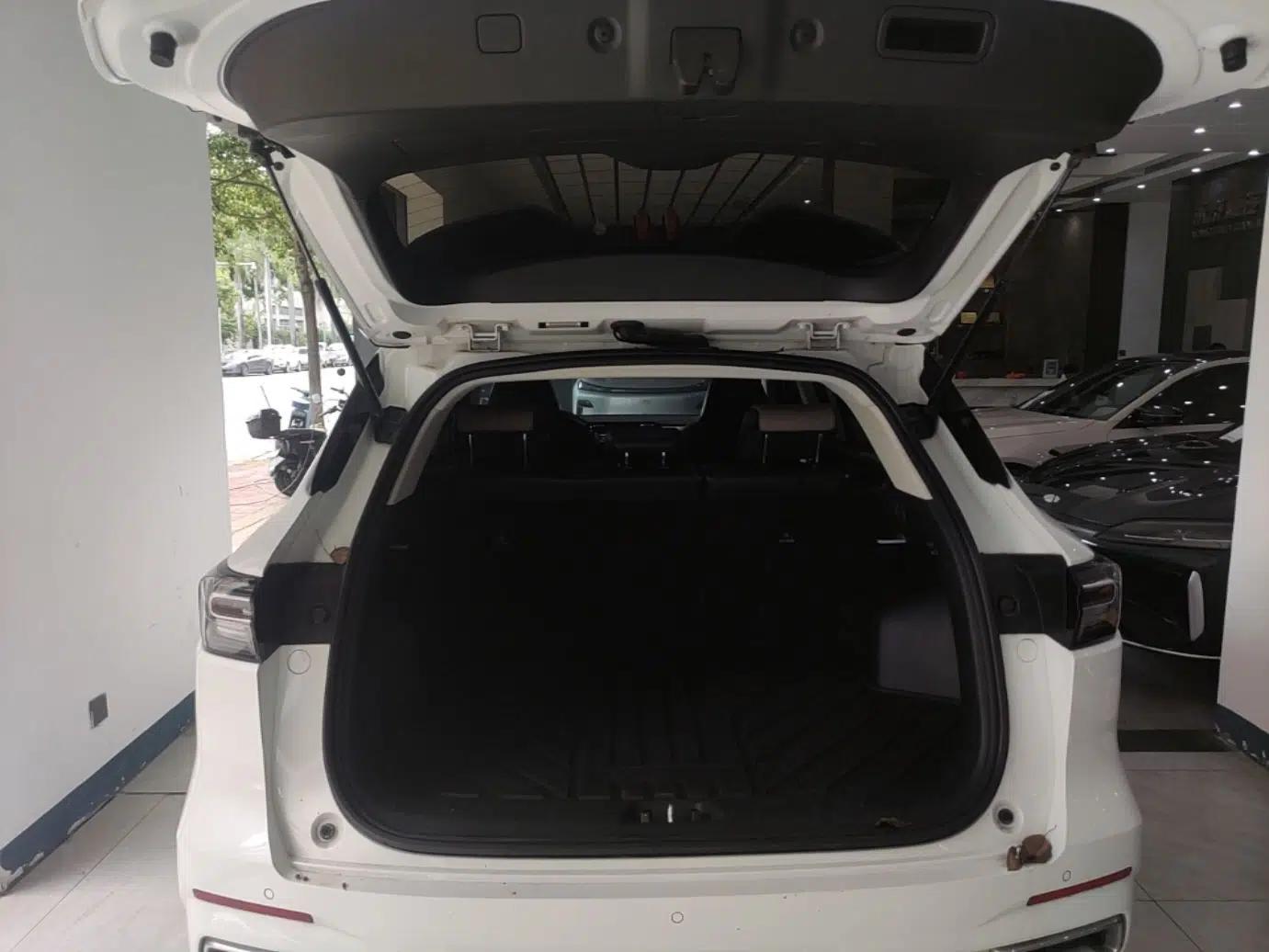 CHANGAN CS55PLUS 2022 2nd Generation 1.5T DCT Prestige Version — миниатюра 29