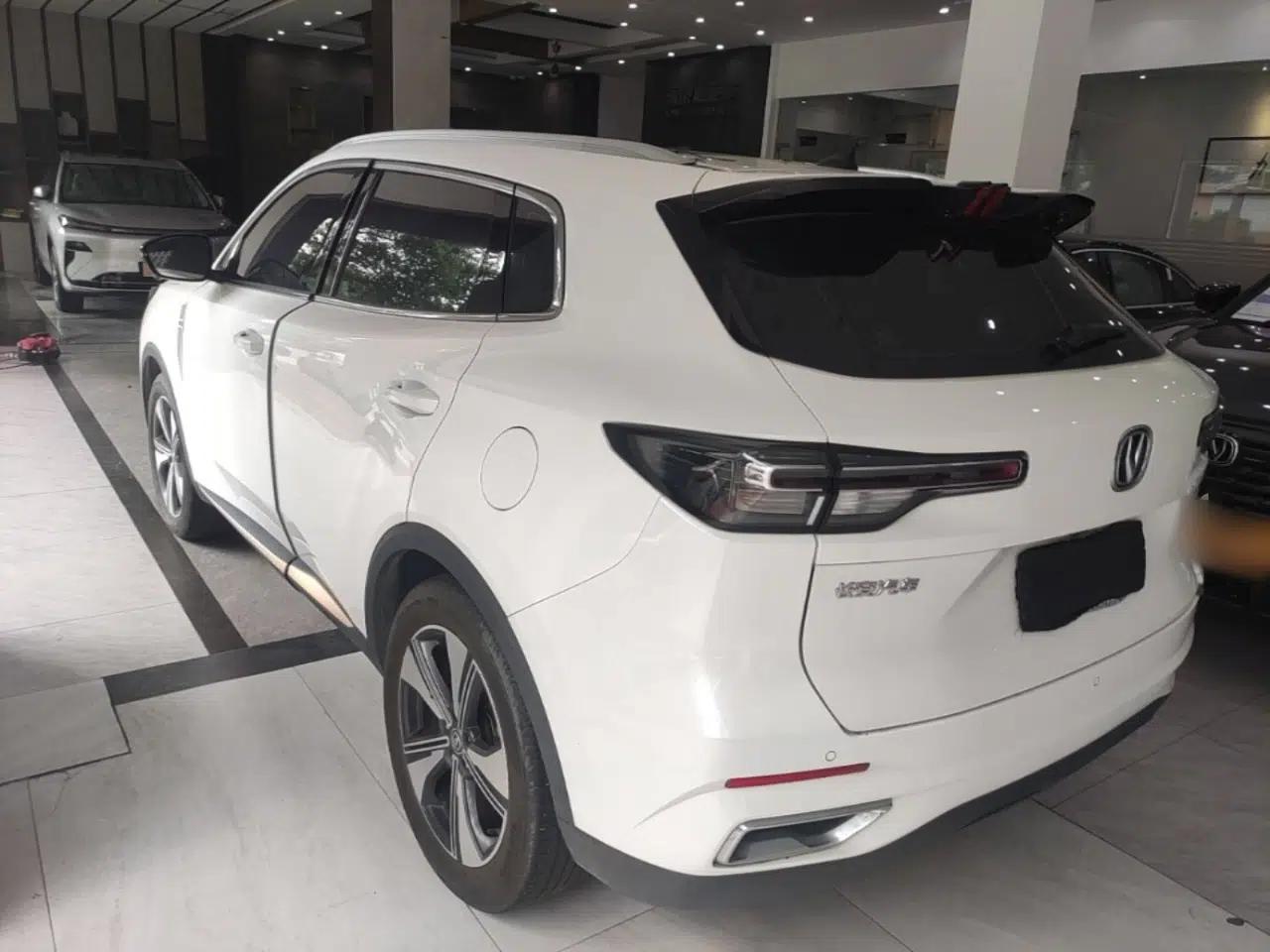 CHANGAN CS55PLUS 2022 2nd Generation 1.5T DCT Prestige Version — миниатюра 4