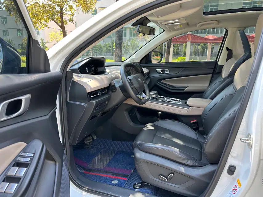 CHANGAN CS55PLUS 2022 2nd Generation 1.5T DCT Prestige Version — миниатюра 32