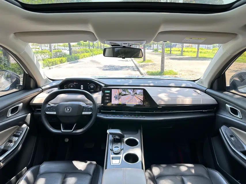 CHANGAN CS55PLUS 2022 2nd Generation 1.5T DCT Prestige Version — миниатюра 33