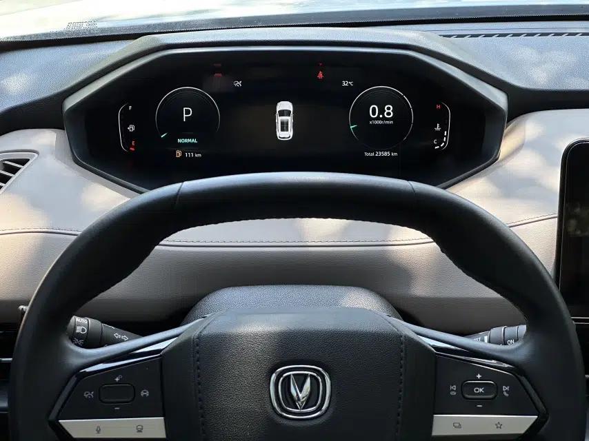 CHANGAN CS55PLUS 2022 2nd Generation 1.5T DCT Prestige Version — миниатюра 34