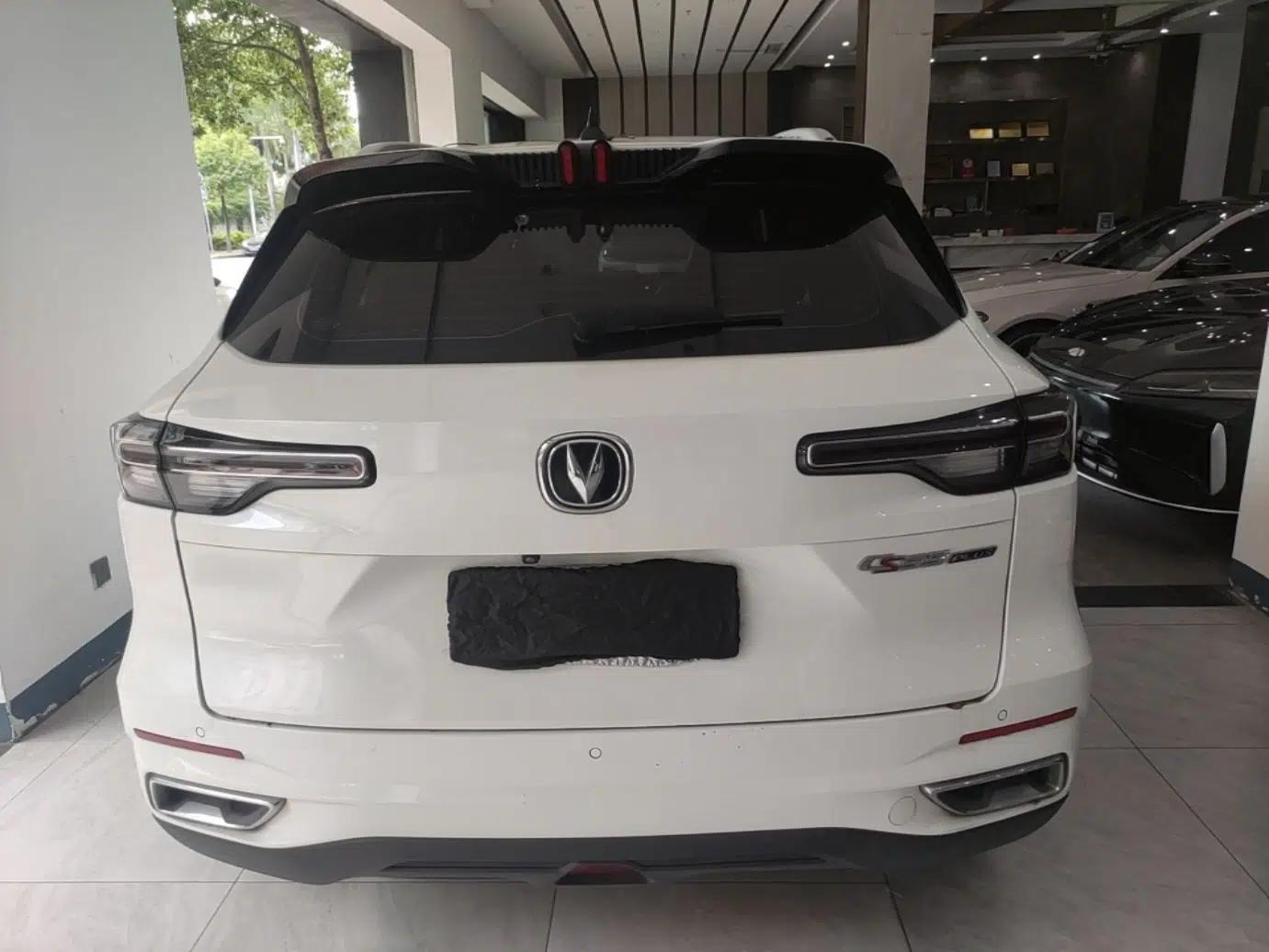 CHANGAN CS55PLUS 2022 2nd Generation 1.5T DCT Prestige Version — миниатюра 5
