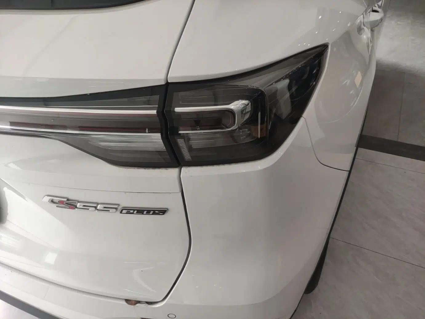 CHANGAN CS55PLUS 2022 2nd Generation 1.5T DCT Prestige Version — миниатюра 9
