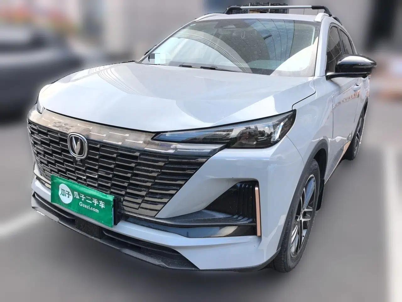CHANGAN CS55PLUS 2022 2nd Generation 1.5T DCT Navigation Edition — миниатюра 1