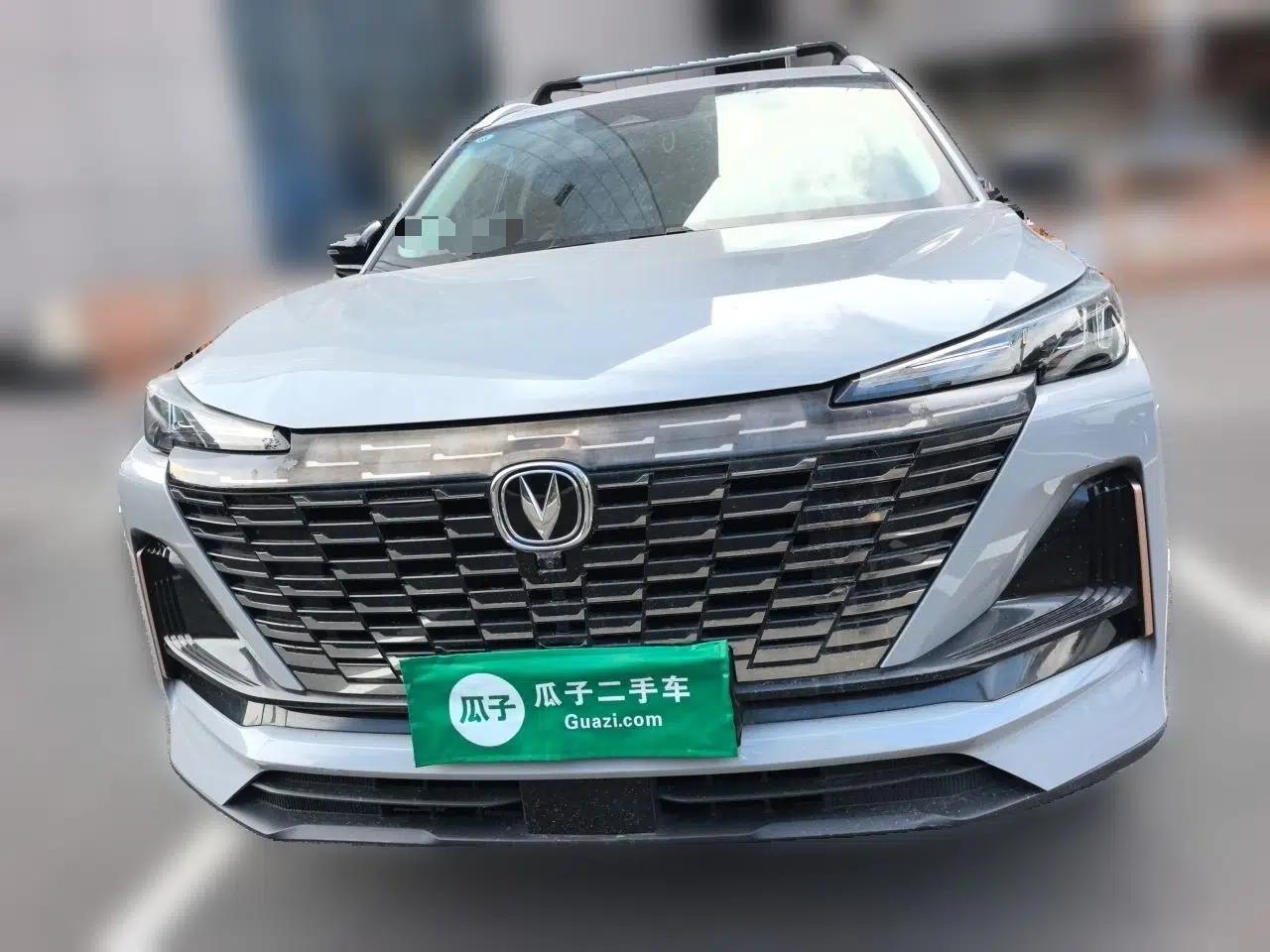 CHANGAN CS55PLUS 2022 2nd Generation 1.5T DCT Navigation Edition — миниатюра 2