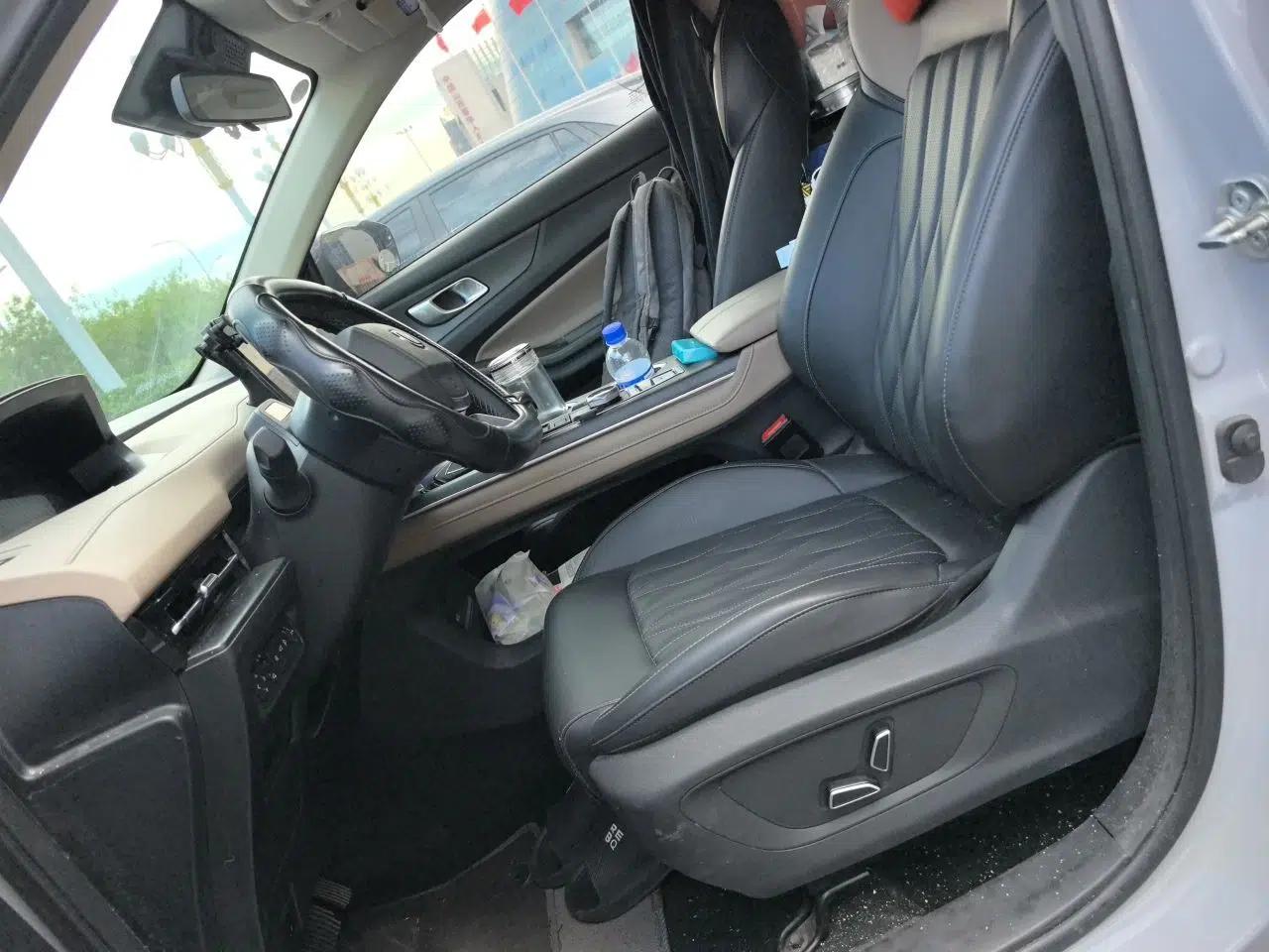 CHANGAN CS55PLUS 2022 2nd Generation 1.5T DCT Navigation Edition — миниатюра 15