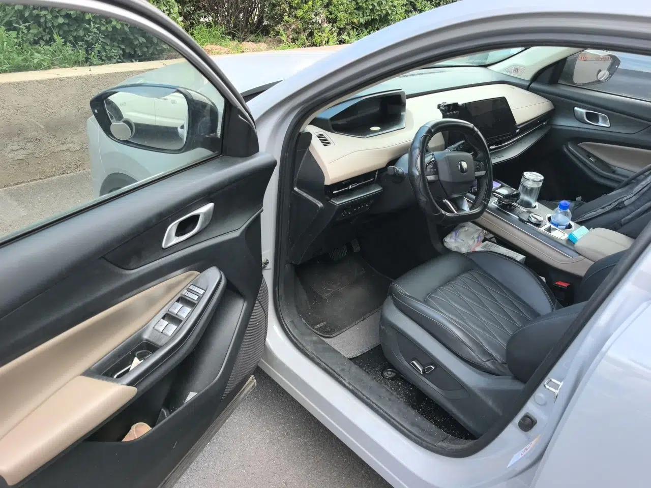 CHANGAN CS55PLUS 2022 2nd Generation 1.5T DCT Navigation Edition — миниатюра 16