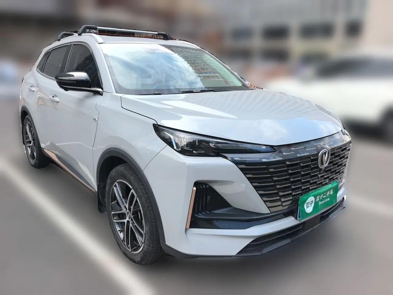 CHANGAN CS55PLUS 2022 2nd Generation 1.5T DCT Navigation Edition — миниатюра 3
