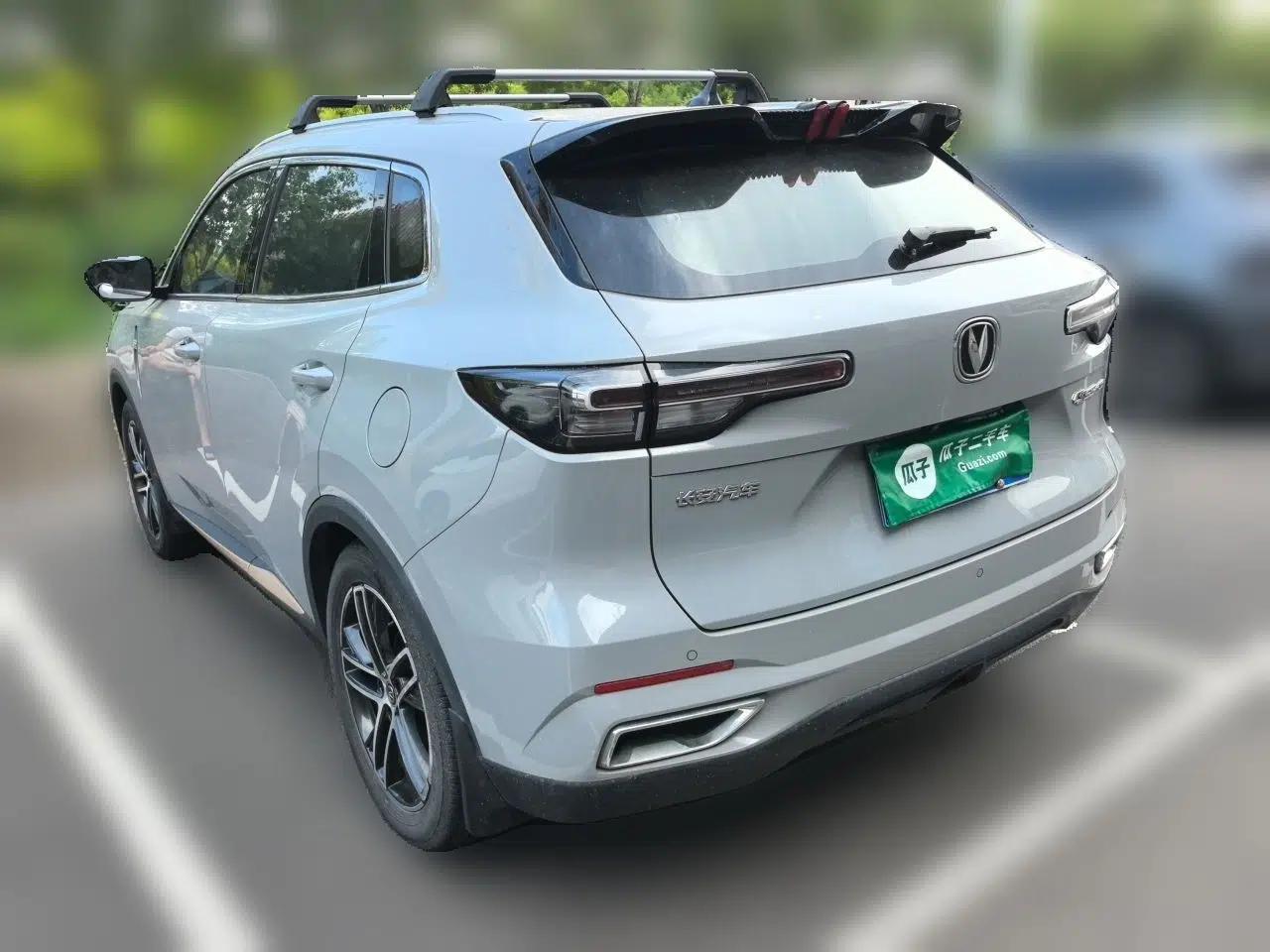 CHANGAN CS55PLUS 2022 2nd Generation 1.5T DCT Navigation Edition — миниатюра 4