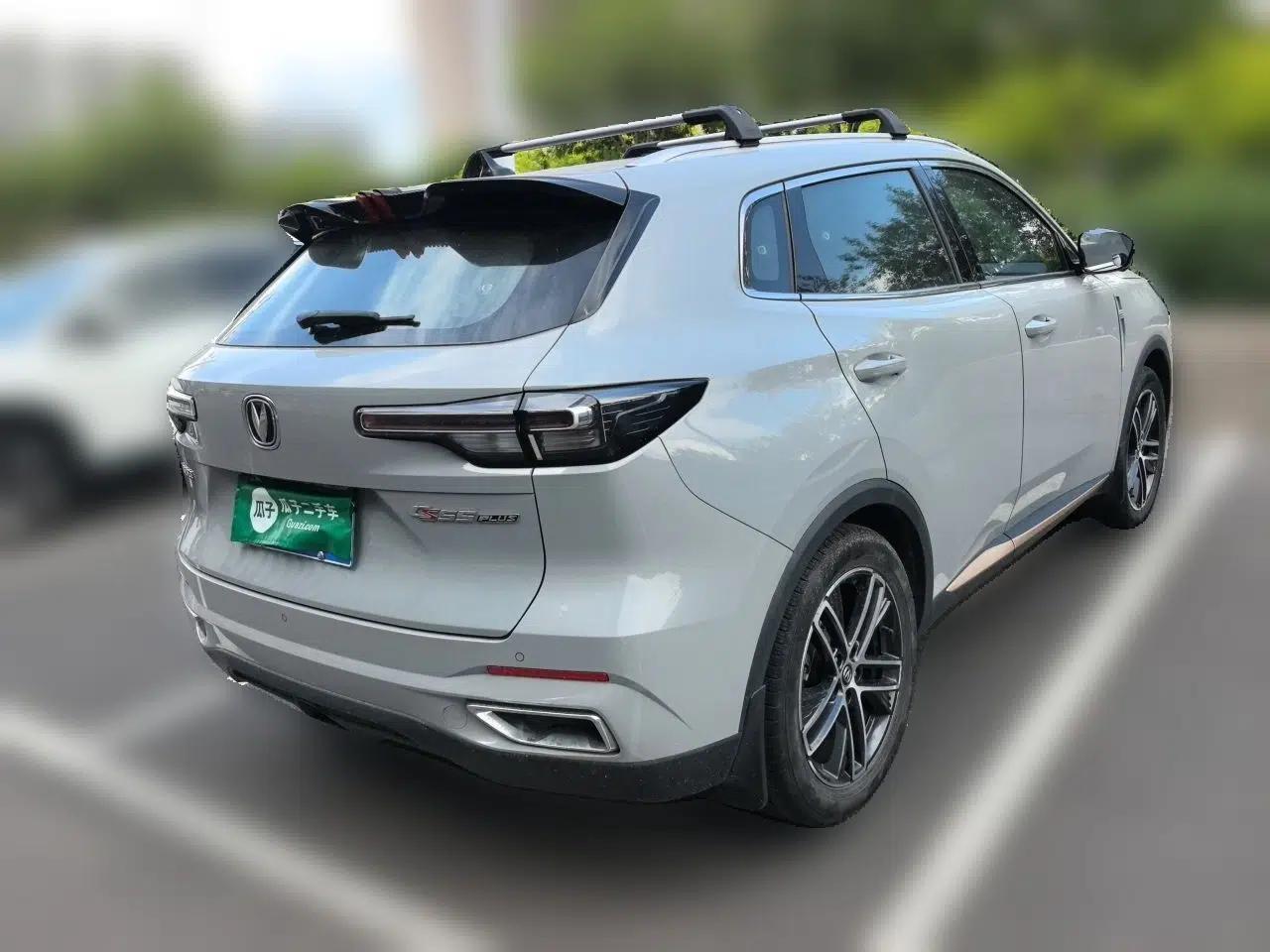 CHANGAN CS55PLUS 2022 2nd Generation 1.5T DCT Navigation Edition — миниатюра 6