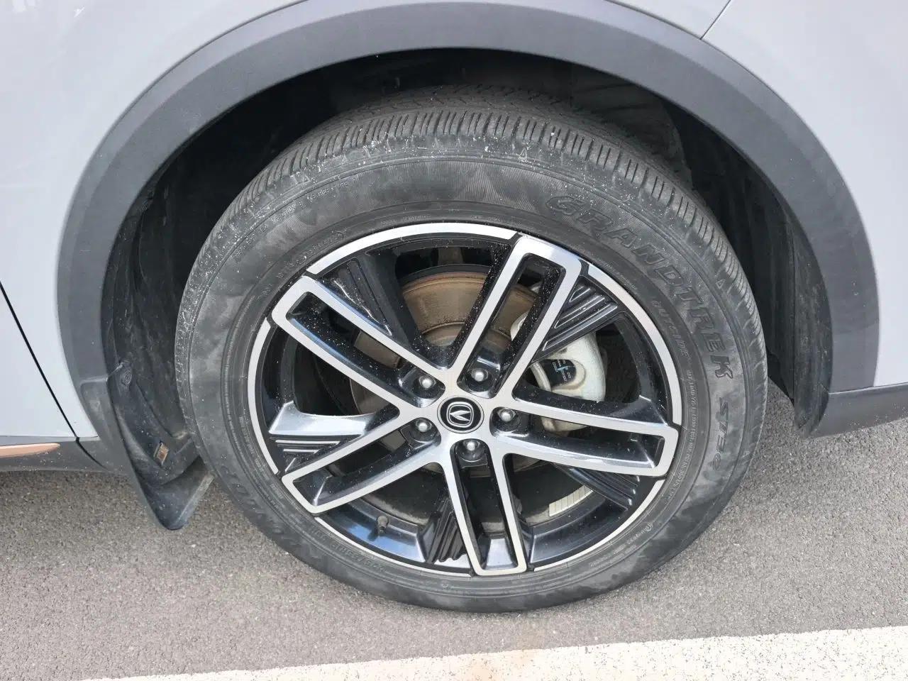 CHANGAN CS55PLUS 2022 2nd Generation 1.5T DCT Navigation Edition — миниатюра 8