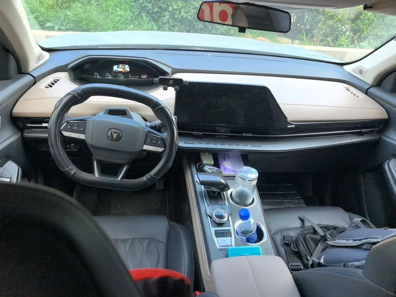 CHANGAN CS55PLUS 2022 2nd Generation 1.5T DCT Navigation Edition — миниатюра 9