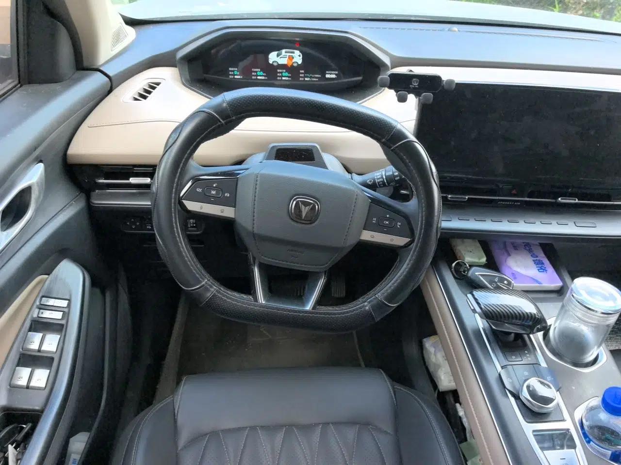 CHANGAN CS55PLUS 2022 2nd Generation 1.5T DCT Navigation Edition — миниатюра 10