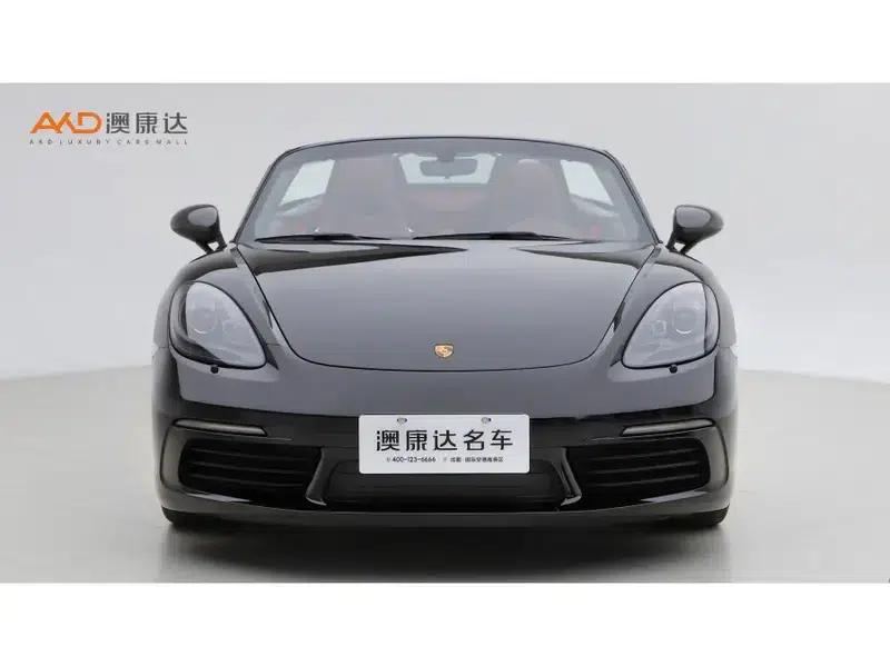 2023 Porsche 718 Boxster T — миниатюра 2