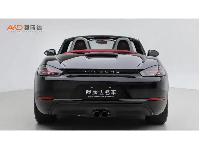2023 Porsche 718 Boxster T — миниатюра 3