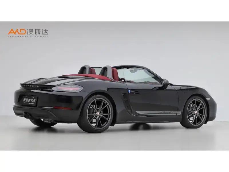 2023 Porsche 718 Boxster T — миниатюра 4