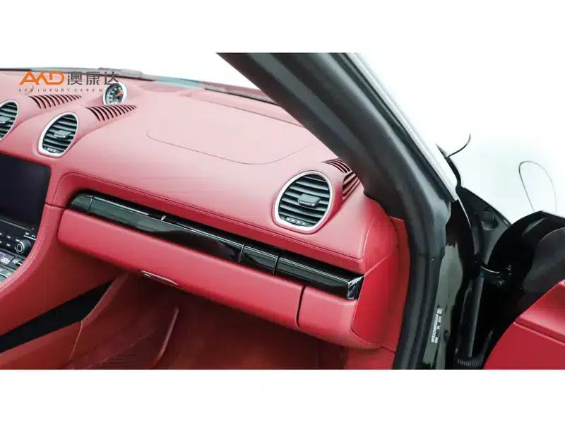 2023 Porsche 718 Boxster T — миниатюра 5