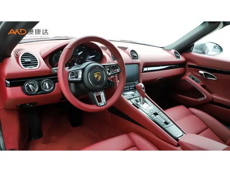 2023 Porsche 718 Boxster T — миниатюра 7