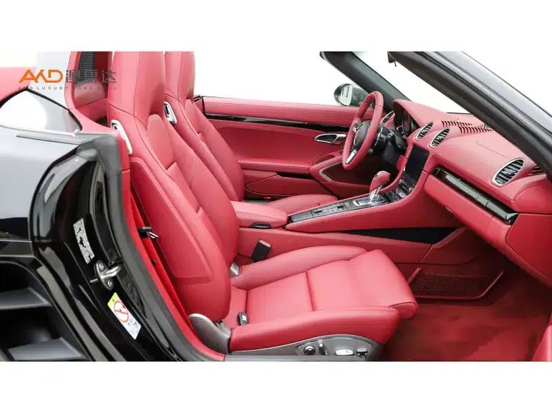 2023 Porsche 718 Boxster T — миниатюра 8