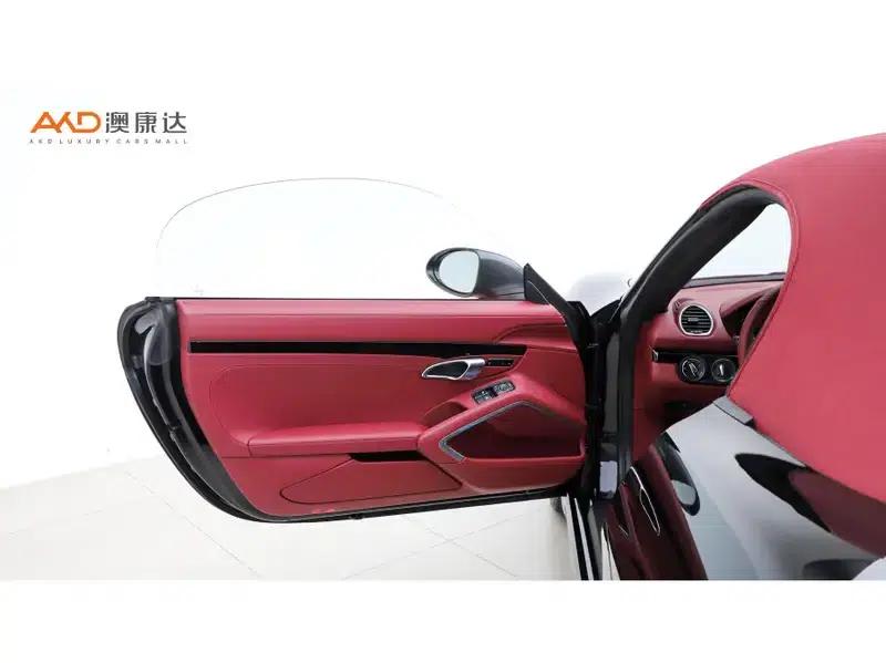 2023 Porsche 718 Boxster T — миниатюра 9