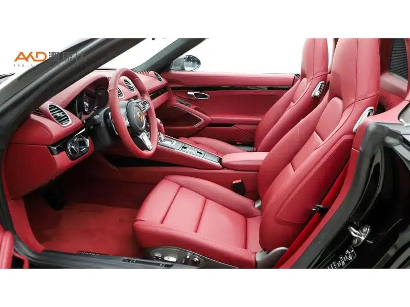 2023 Porsche 718 Boxster T — миниатюра 10