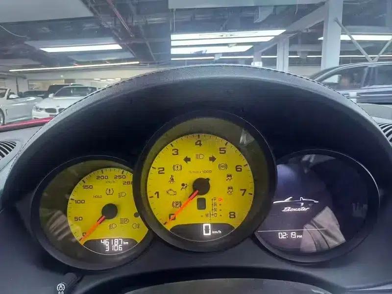 2020 Porsche 718 Boxster 2.0T — миниатюра 11