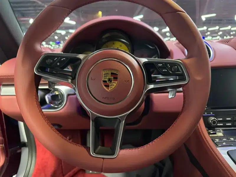 2020 Porsche 718 Boxster 2.0T — миниатюра 12