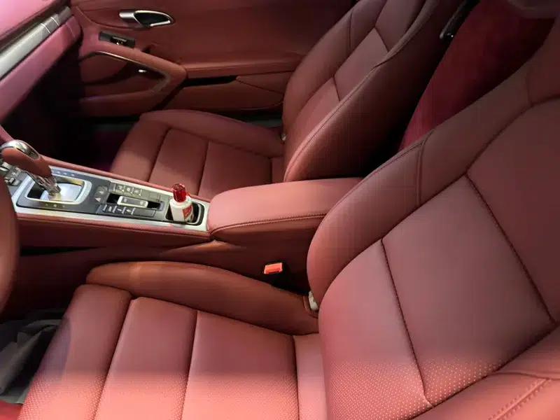 2020 Porsche 718 Boxster 2.0T — миниатюра 14