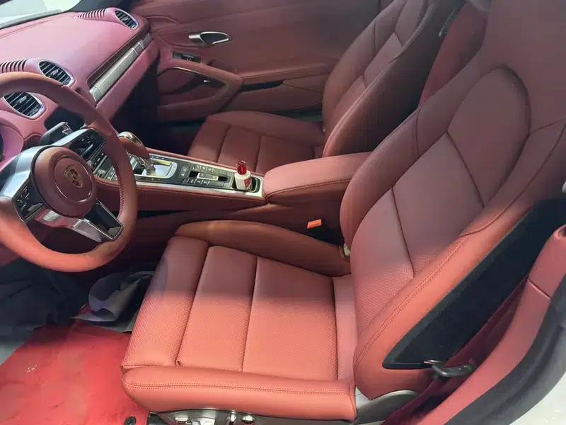 2020 Porsche 718 Boxster 2.0T — миниатюра 15