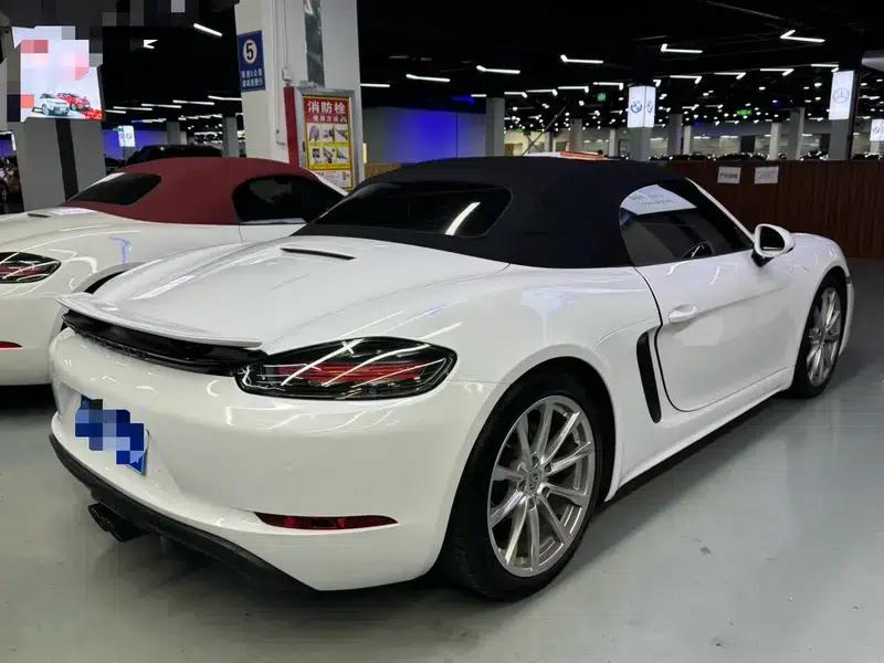 2020 Porsche 718 Boxster 2.0T — миниатюра 6