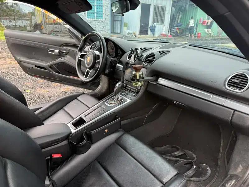 Porsche 718 Cayman 2018 2.0T — миниатюра 9