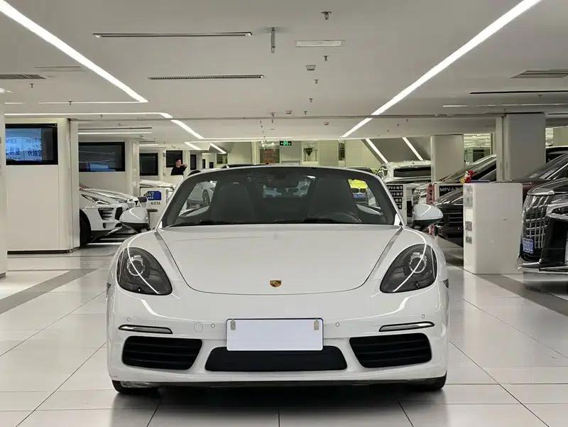 2018 Porsche 718 Boxster 2.0T — миниатюра 2