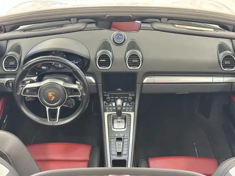 2018 Porsche 718 Boxster 2.0T — миниатюра 9