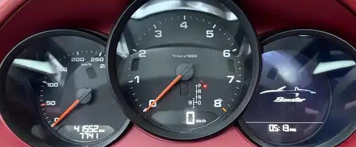 2020 Porsche 718 Boxster 2.0T — миниатюра 12
