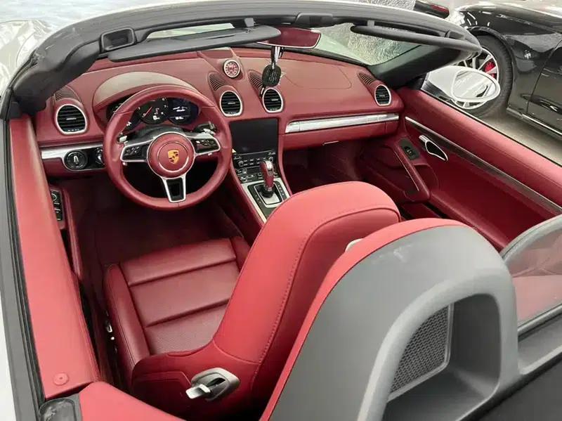 2020 Porsche 718 Boxster 2.0T — миниатюра 14