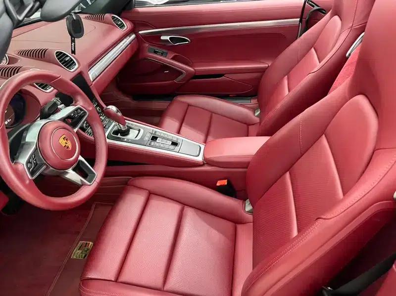 2020 Porsche 718 Boxster 2.0T — миниатюра 15