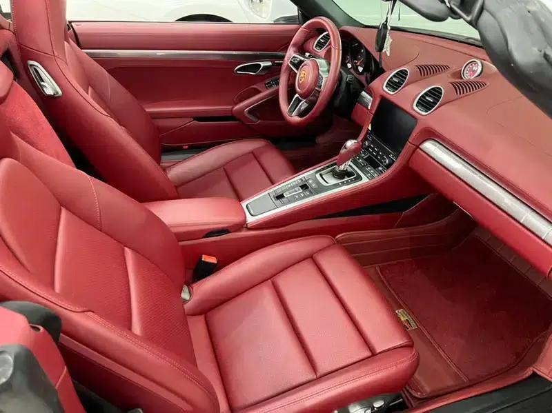 2020 Porsche 718 Boxster 2.0T — миниатюра 16
