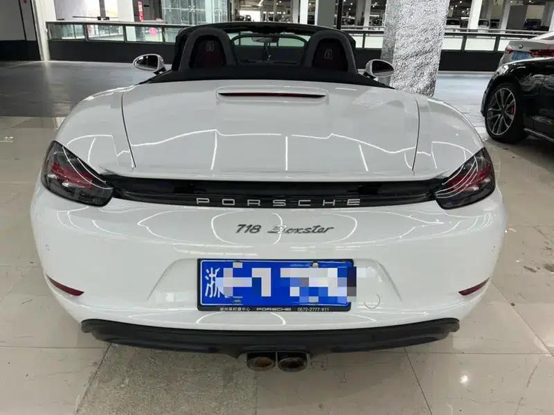 2020 Porsche 718 Boxster 2.0T — миниатюра 5