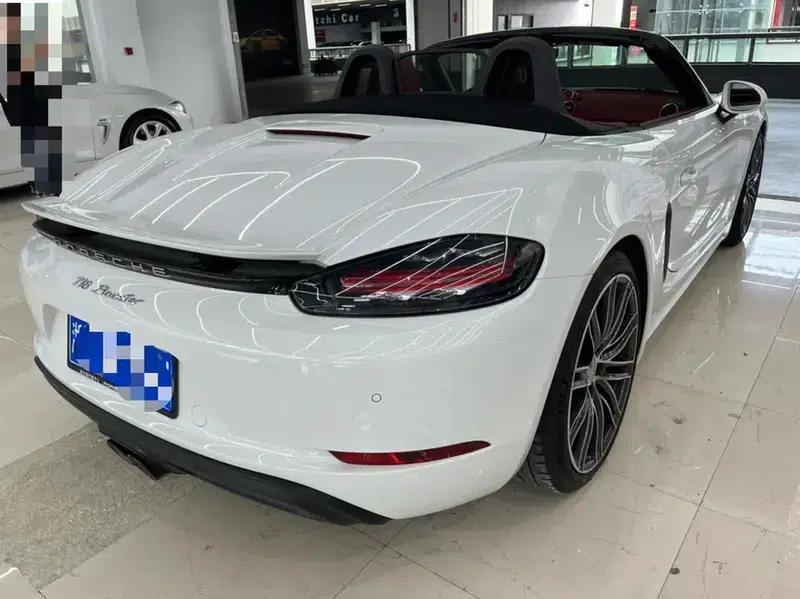 2020 Porsche 718 Boxster 2.0T — миниатюра 6