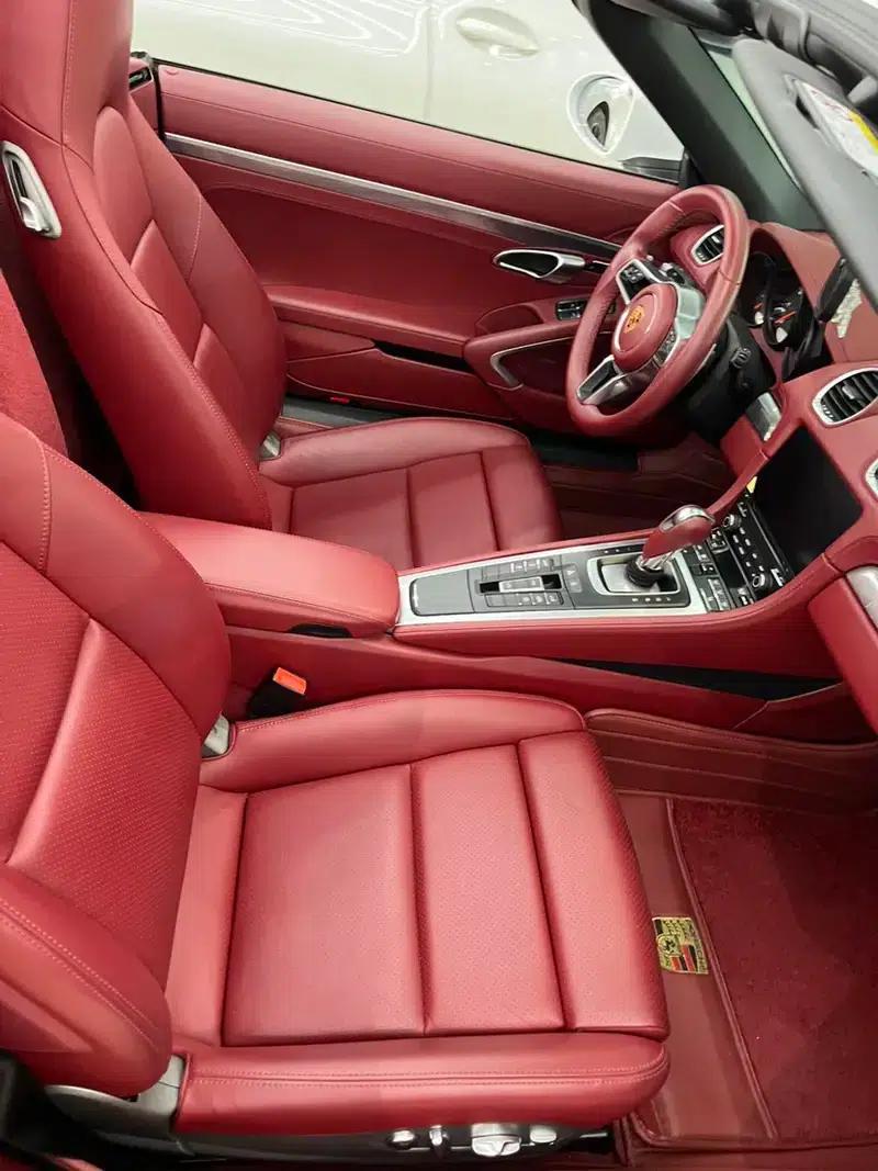 2020 Porsche 718 Boxster 2.0T — миниатюра 7