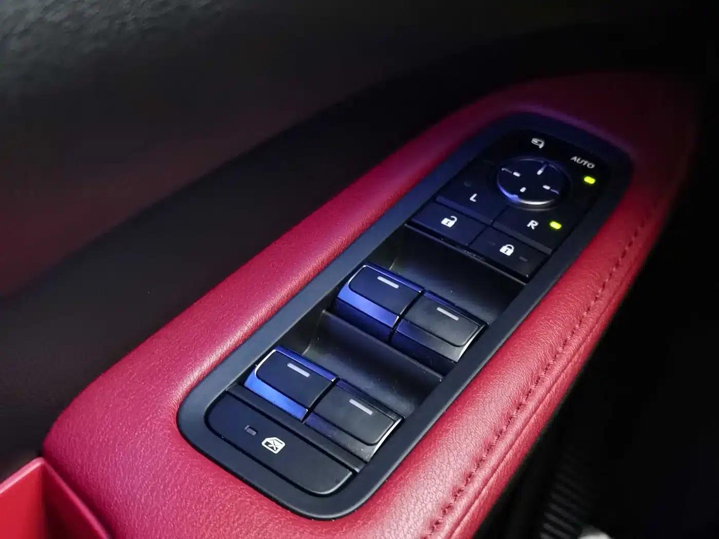 Lexus RX 500h AWD F Sport Performance — миниатюра 19