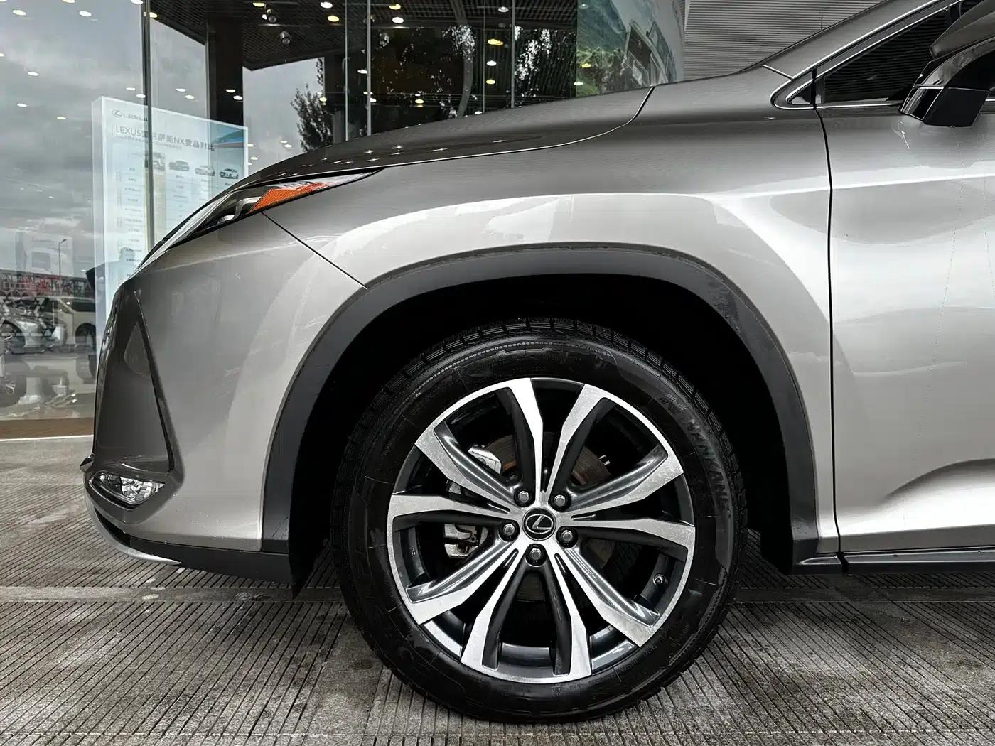 Lexus RX 2020 Facelift 300 AWD Elegant Edition — миниатюра 13