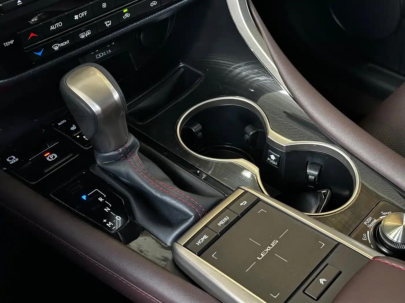 Lexus RX 2020 Facelift 300 AWD Elegant Edition — миниатюра 10