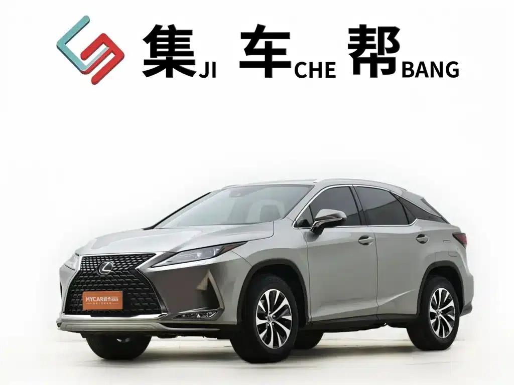 Lexus RX 2020 Facelift 300 2WD Comfort Edition — миниатюра 1
